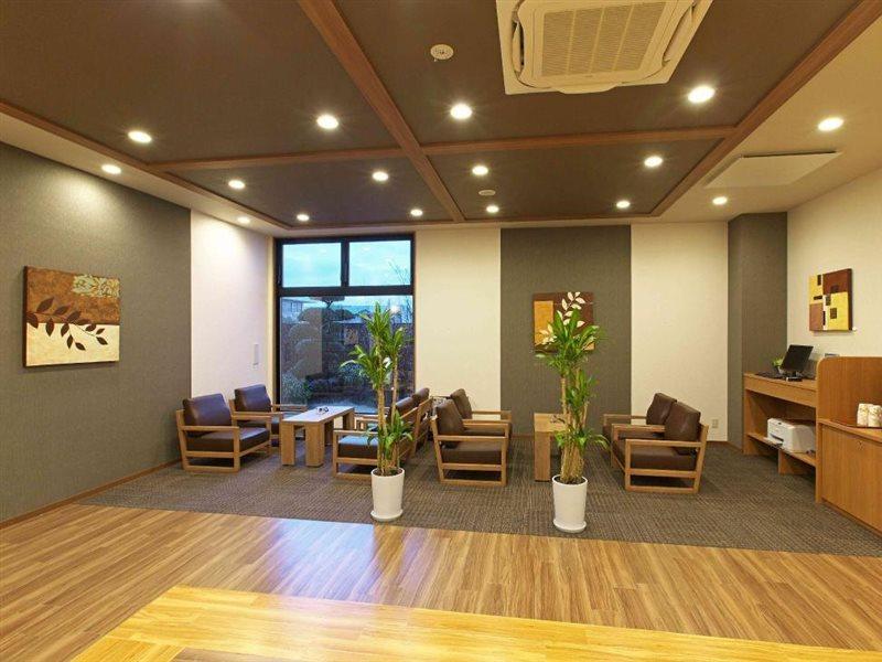 Hotel Route-Inn Sabae -Kokudou 8 Gou- Εξωτερικό φωτογραφία