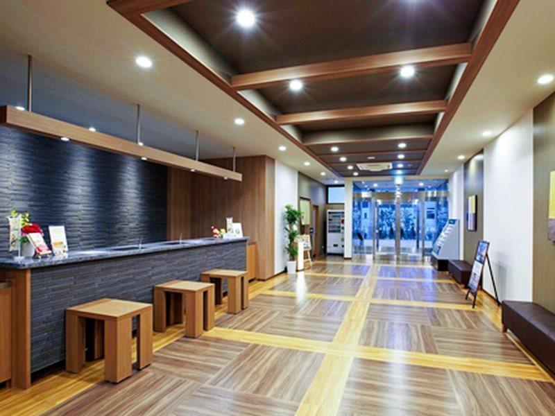 Hotel Route-Inn Sabae -Kokudou 8 Gou- Εξωτερικό φωτογραφία