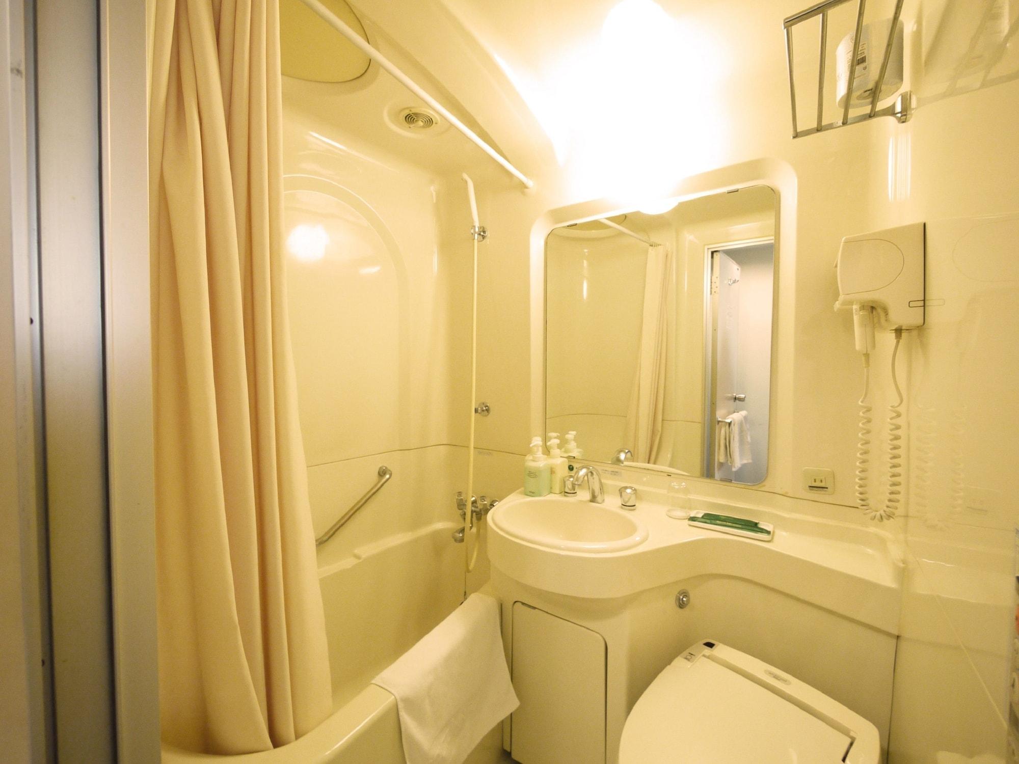 Hotel Route-Inn Sabae -Kokudou 8 Gou- Εξωτερικό φωτογραφία