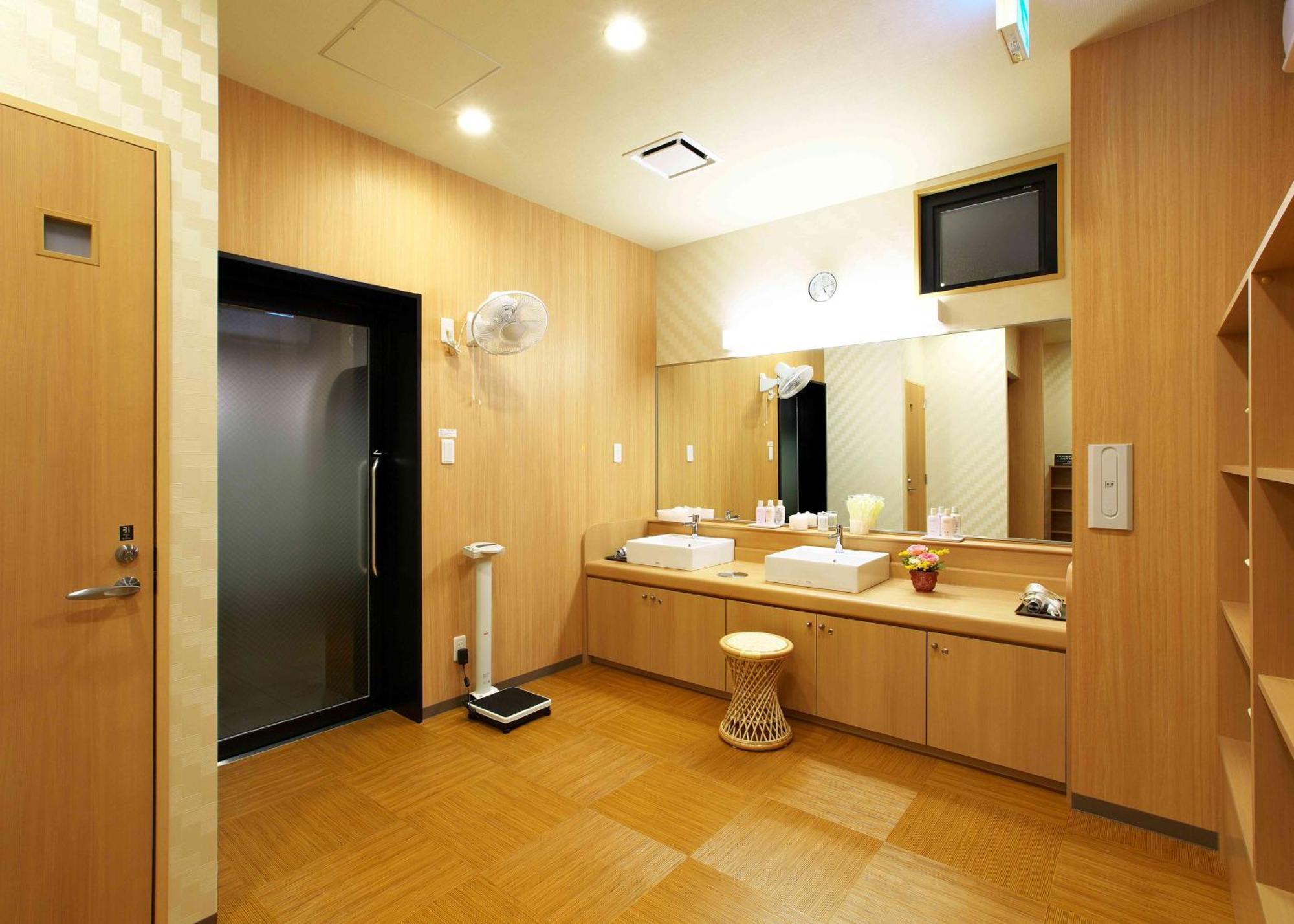 Hotel Route-Inn Sabae -Kokudou 8 Gou- Εξωτερικό φωτογραφία