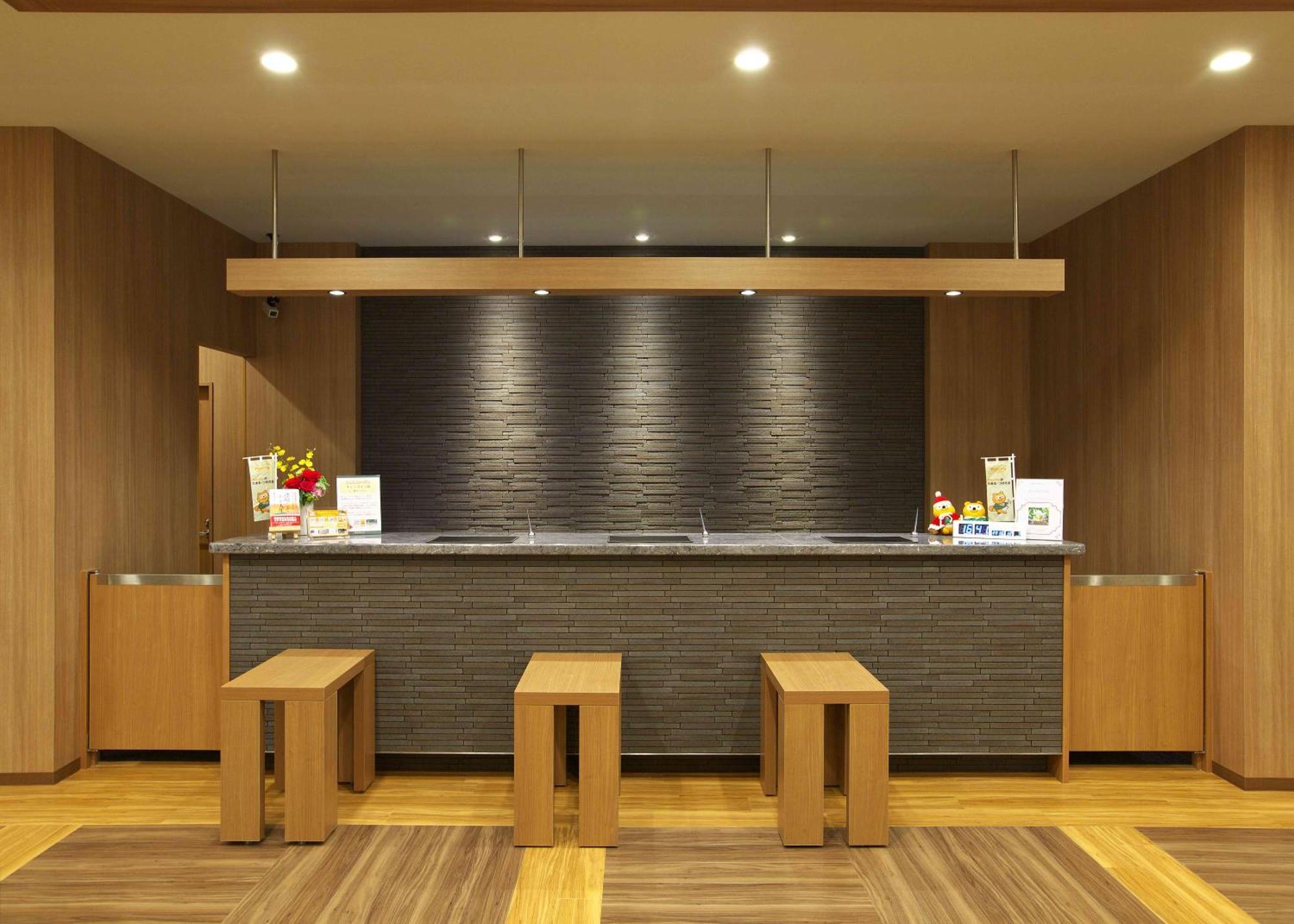 Hotel Route-Inn Sabae -Kokudou 8 Gou- Εξωτερικό φωτογραφία