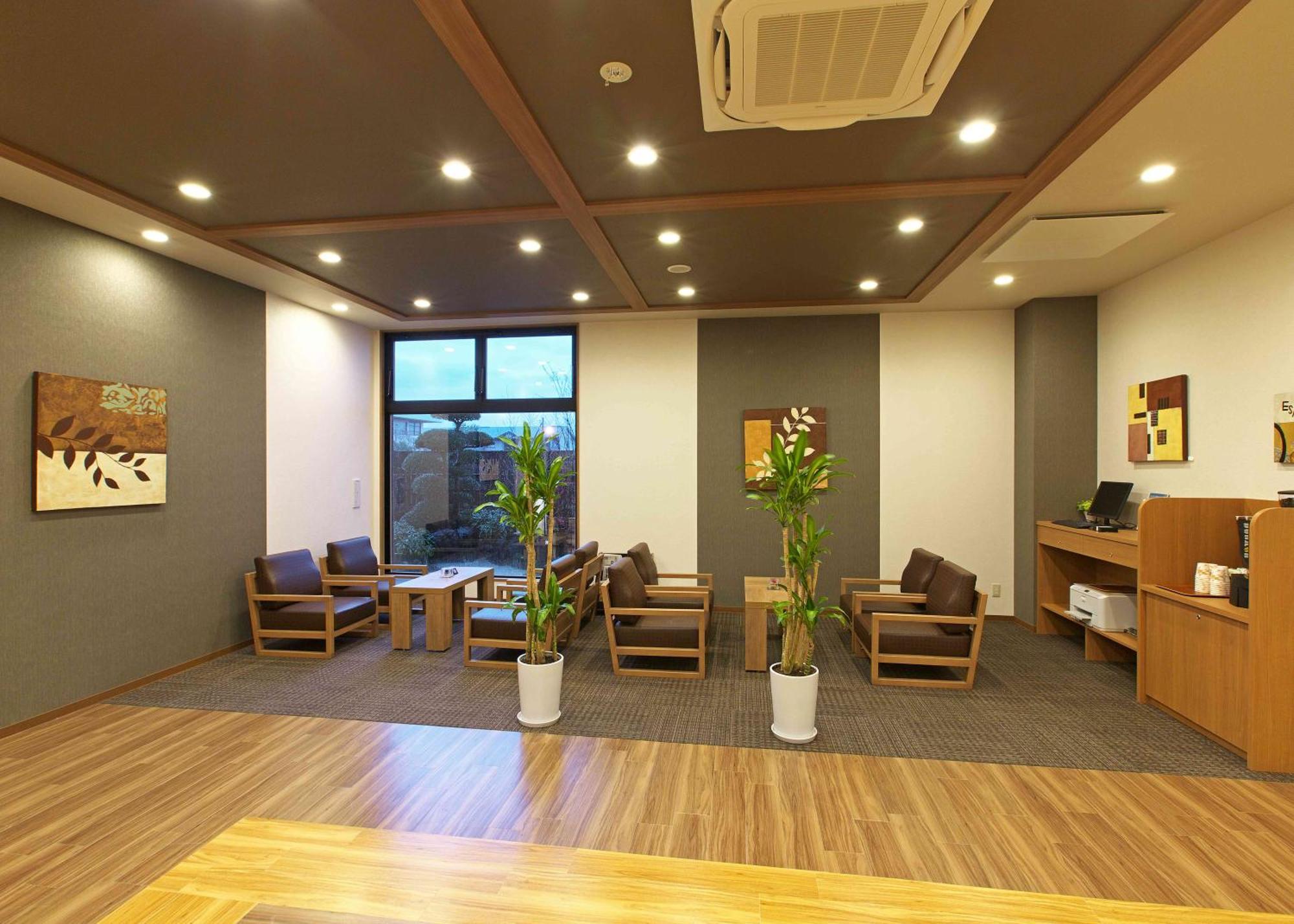 Hotel Route-Inn Sabae -Kokudou 8 Gou- Εξωτερικό φωτογραφία