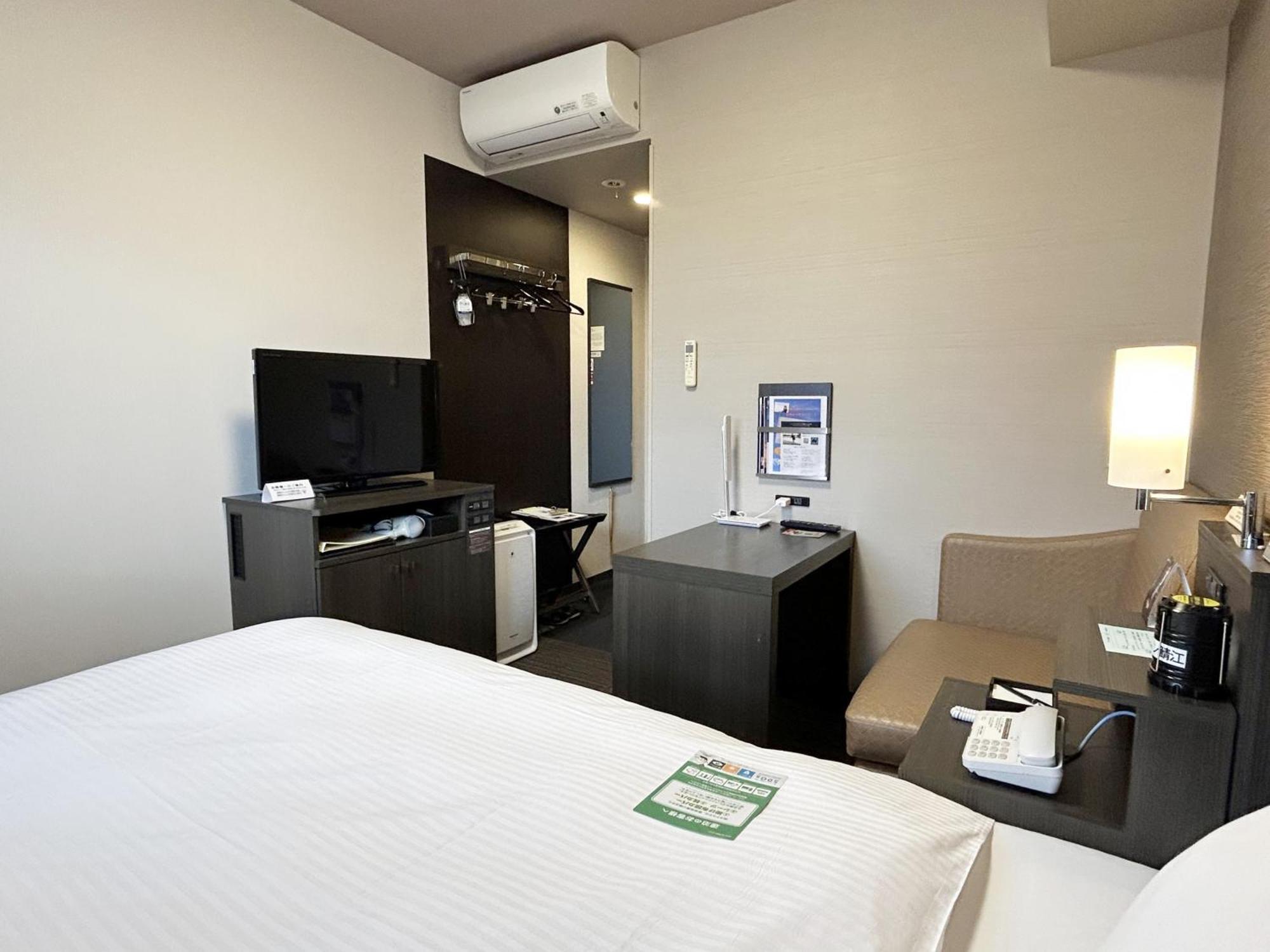 Hotel Route-Inn Sabae -Kokudou 8 Gou- Εξωτερικό φωτογραφία