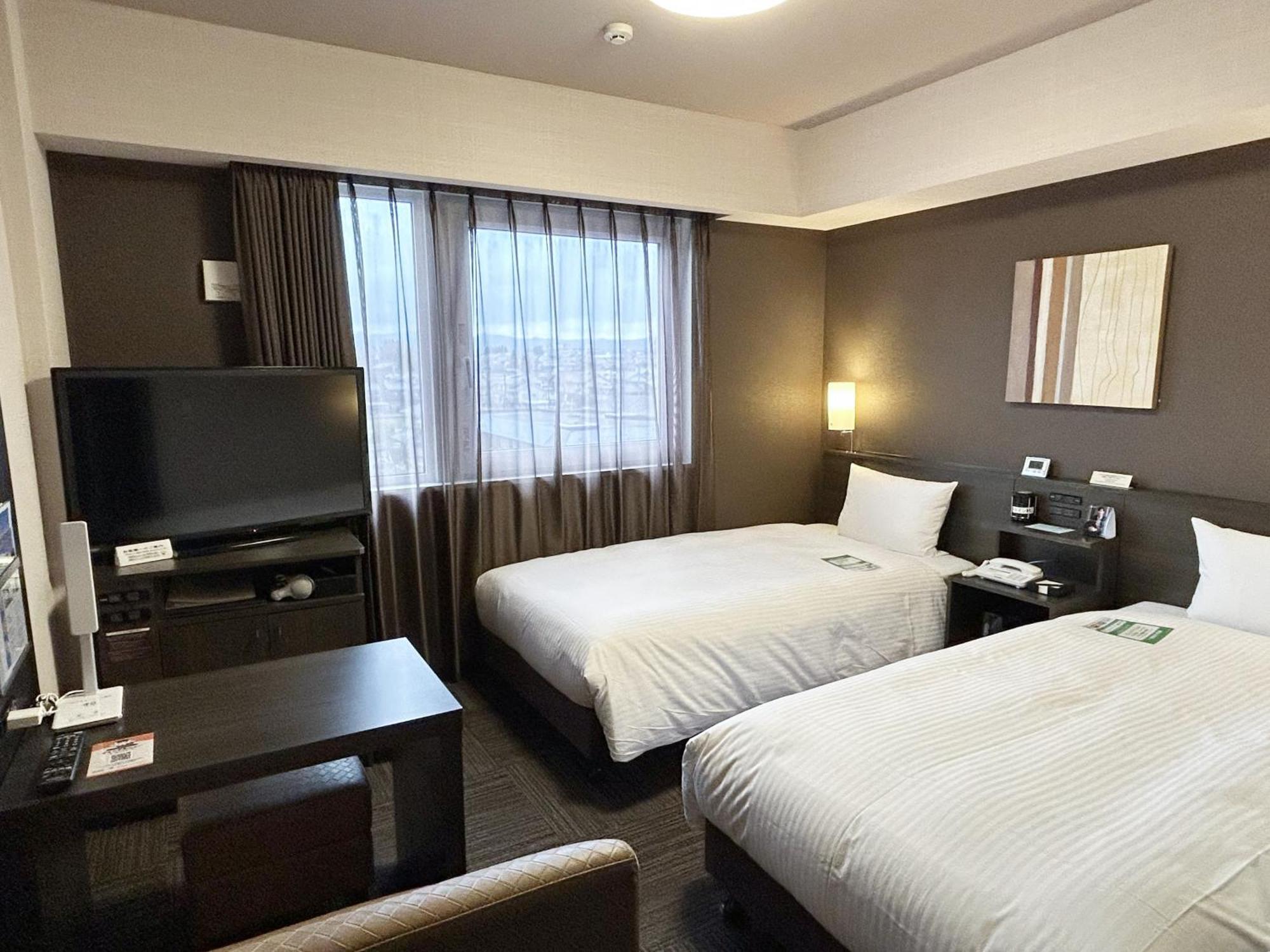 Hotel Route-Inn Sabae -Kokudou 8 Gou- Εξωτερικό φωτογραφία