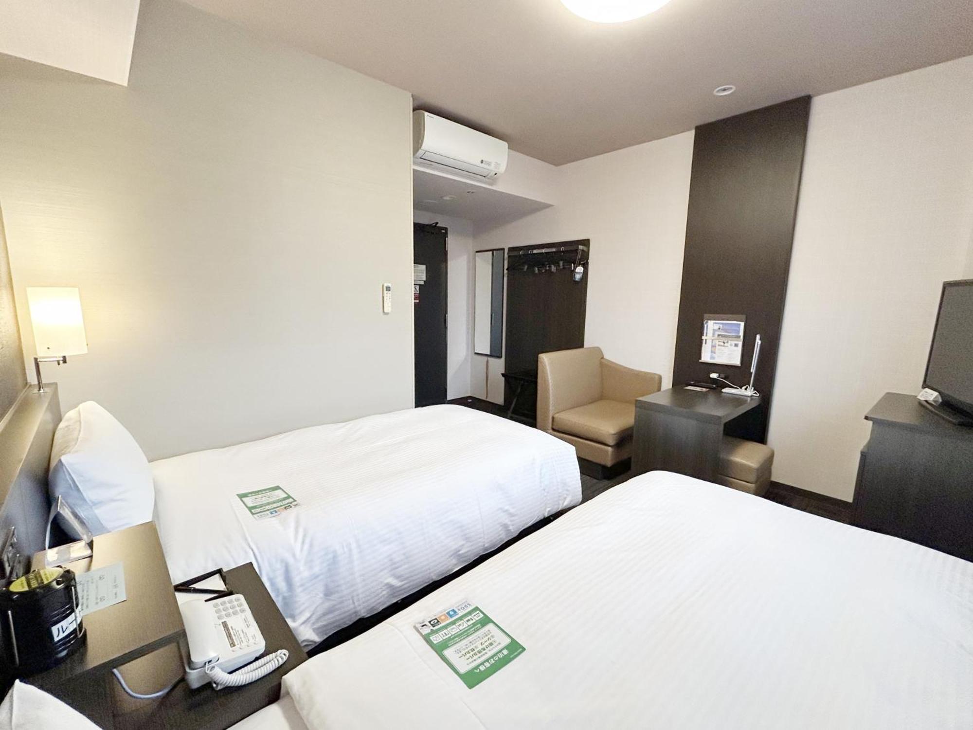 Hotel Route-Inn Sabae -Kokudou 8 Gou- Εξωτερικό φωτογραφία