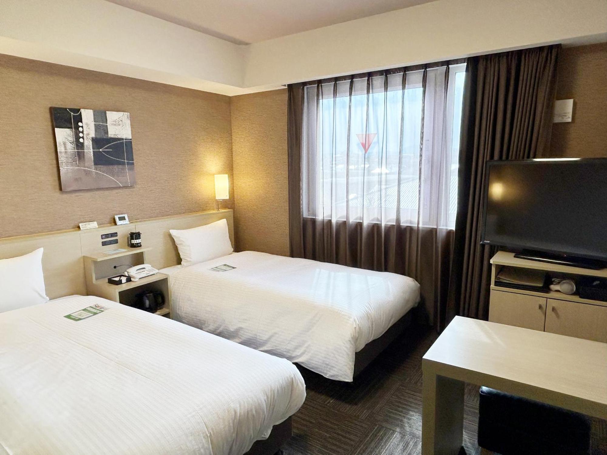Hotel Route-Inn Sabae -Kokudou 8 Gou- Εξωτερικό φωτογραφία