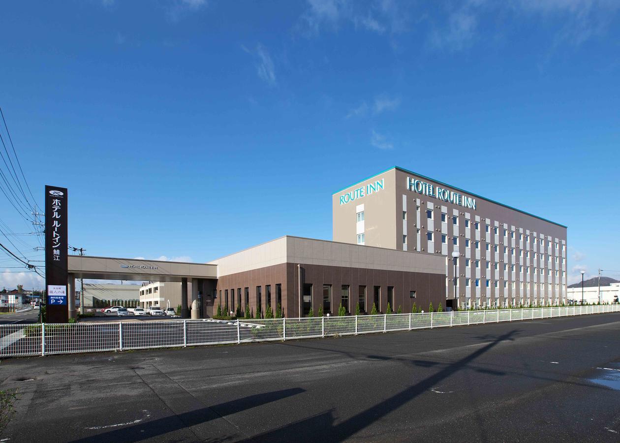 Hotel Route-Inn Sabae -Kokudou 8 Gou- Εξωτερικό φωτογραφία
